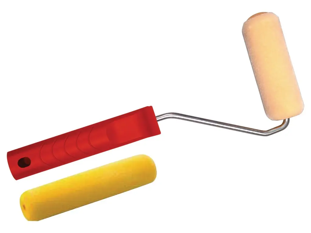 Rouleau laqueur floqué 110 mm - TALIAPLAST - 361544