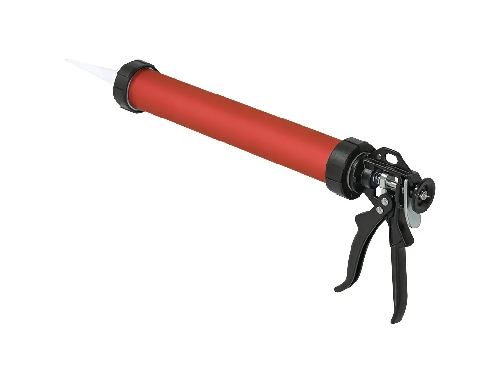 Pistolet pro alu tubulaire 23 cm - 310 ml - TALIAPLAST - 401924