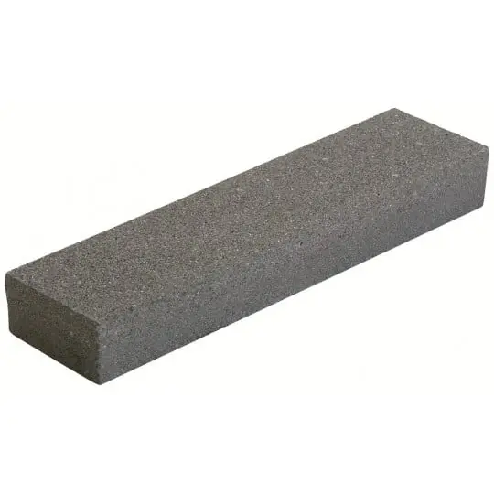 Brique de carborandum 2 grains 36/80 20x5x2,5 cm - TALIAPLAST - 401201
