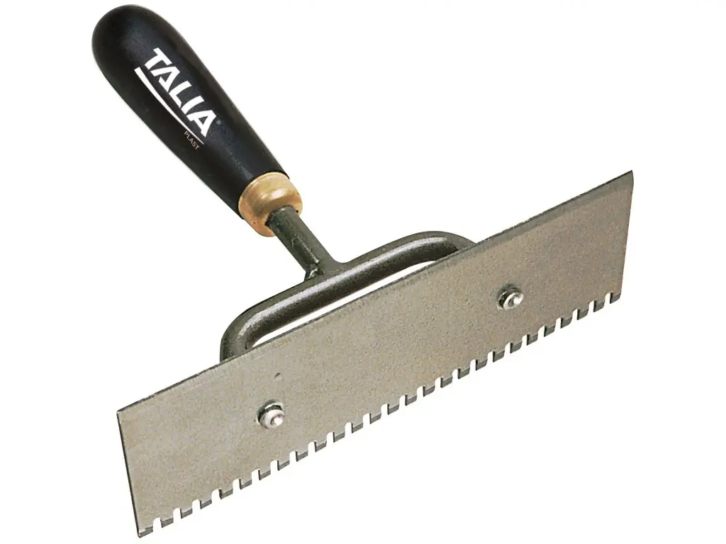 Truelle berthelet 18x6 cm - TALIAPLAST - 440601