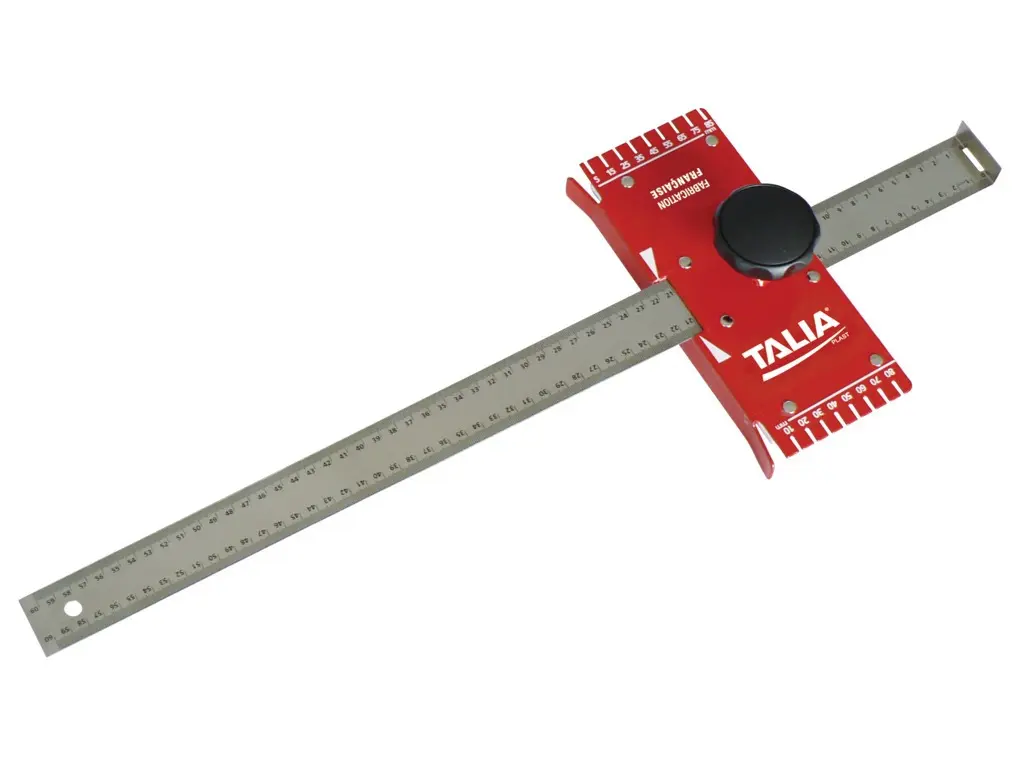 Trusquin de plaquiste 60 cm - TALIAPLAST - 441230