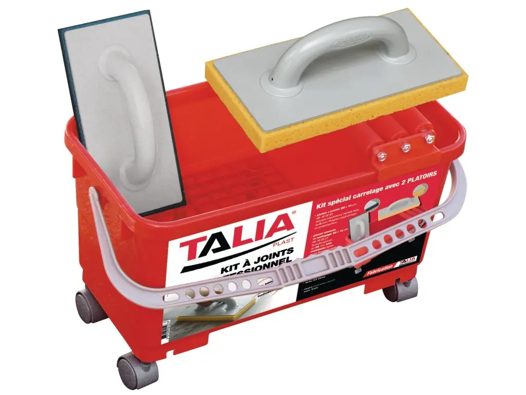 Kit joints à rouleaux professionnel - TALIAPLAST - 302107