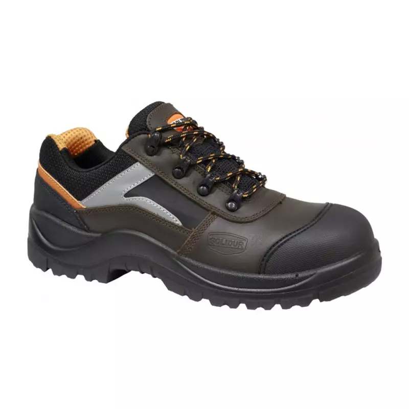 Chaussure de sécurité basse OMEGA S3 - SOLIDUR - OME
