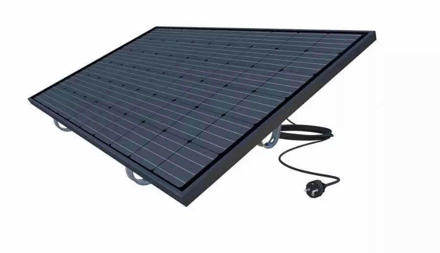 Kit photovoltaïque autoconsommation - SONNENKRAFTWERK - SKW300FR 325WC 1680X1002X40 - 15344005FR Kit photovoltaïque autoconsommation - SONNENKRAFTWERK - SKW300FR 325WC 1680X1002X40 - 15344005FR