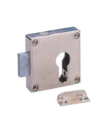 Serrure sûreté cylindre 60 x 60 VACHETTE - 5364 