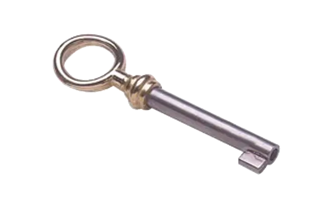 Clé anneau n°21 DEVISMES - tige 40 mm - CL21T40