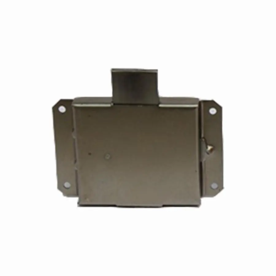 Serrure à pattes acier SPDS - axe 24 mm - 12252-24