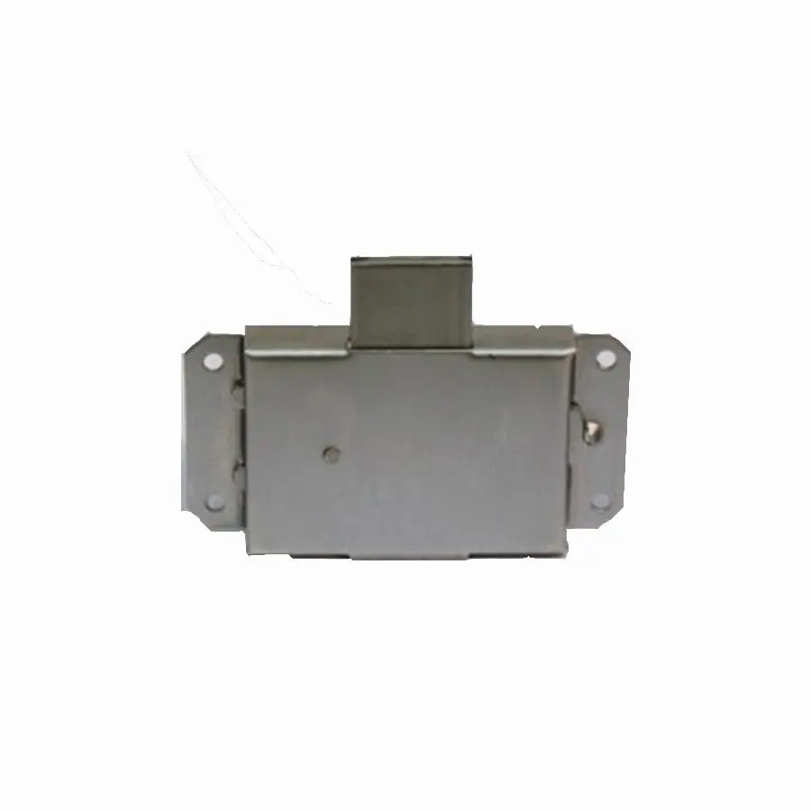 Serrure à pattes acier SPDS - axe 19 mm - 12252-19