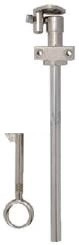 Jeu de 2 tringles TCP125 Ø 8mm VACHETTE 1250mm pour 5464 - 12116000