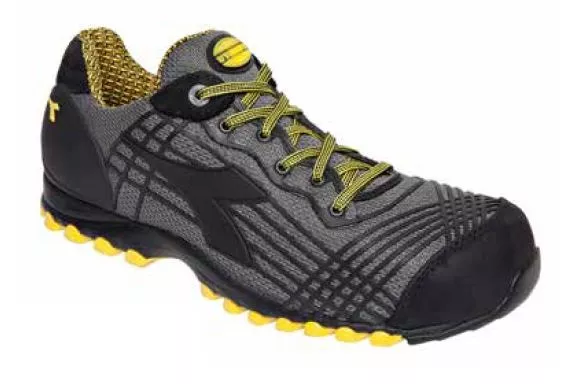 Chaussure de securite basse Beat II DIADORA textile noir 701.175299.80013 Maxoutil vente en ligne CFG00015