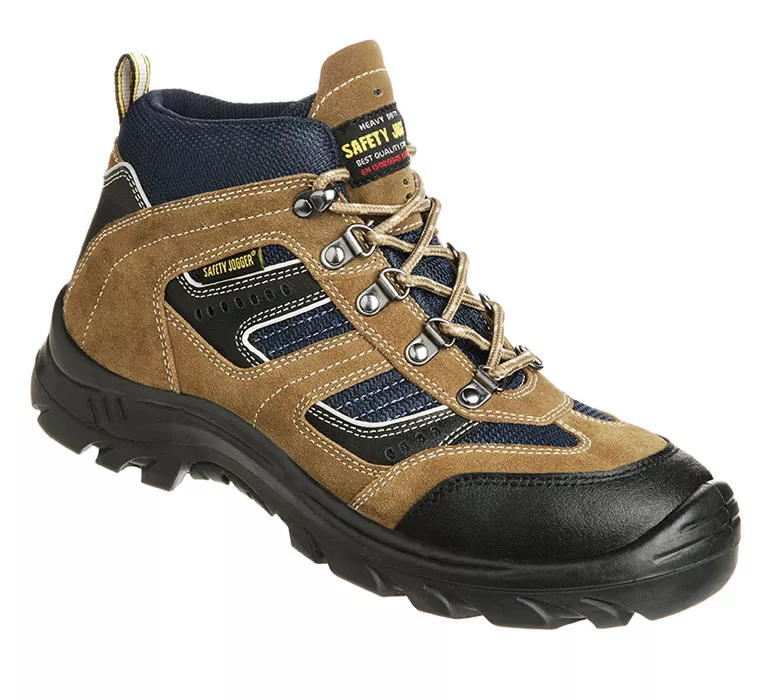 Chaussure Haute - SAFETY JOGGER - X2000