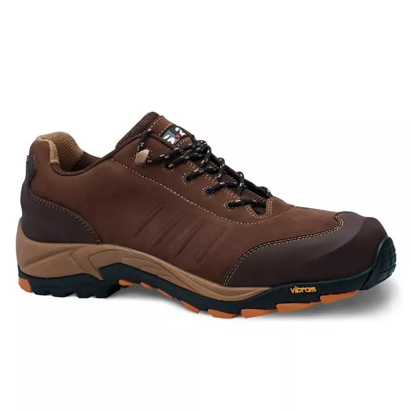Chaussure basse STONES S3 - S.24 BOSSI INDUSTRIE - Marron - 5272
