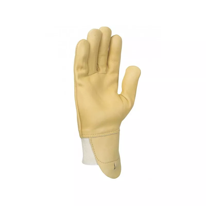 Gants manutention Hydrofuge - SINGER - cuir de bovin - 50GHBBC Gants manutention Hydrofuge - SINGER - cuir de bovin - 50GHBBC