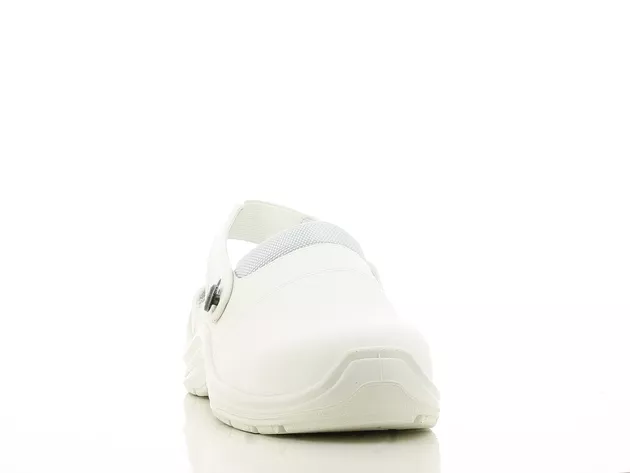 Sabot de cuisine léger Cortado Cuir blanc - CORTINA - 840303