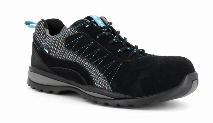 Chaussures Jaws S3 S24 - modèle mixte - JAWS