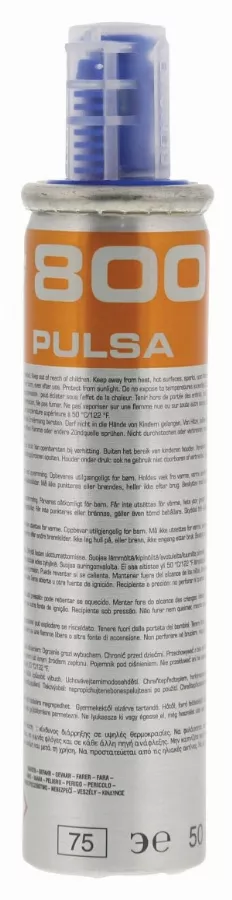 Blister 2 cartouches de gaz Pulsa 800 SPIT - 011773