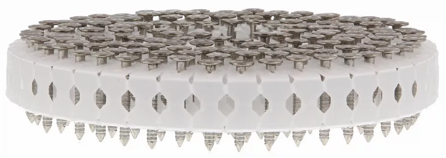 Clous en rouleau 2.8x25 crantés HDG SPIT pour cloueur IM45GN - 142200 Clous en rouleau 2.8x25 crantés HDG SPIT pour cloueur IM45GN - 142200