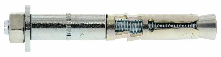 Boîte 10 Cheville TRIGA Z XTREM vis SPIT - V16-24 / 50 - 050710 