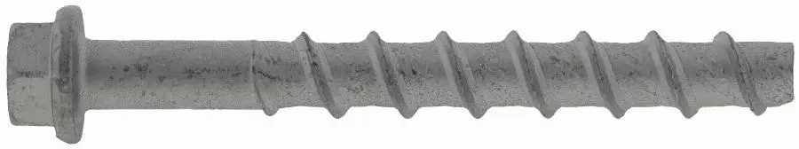 Boîte 50 Vis béton Tapcon XTREM HFL tête hexagonale 10x90/35-5 SPIT - 058742