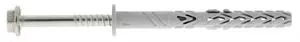 Boîte de 50 chevilles B-Long Xtrem tête hexag SPIT - Ø10 x 80 mm - Épais. pièce fixe 30 mm - 567970
