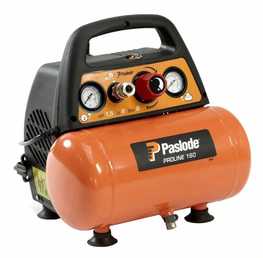 Compresseur Proline 160 SPIT 6 litres - 129921