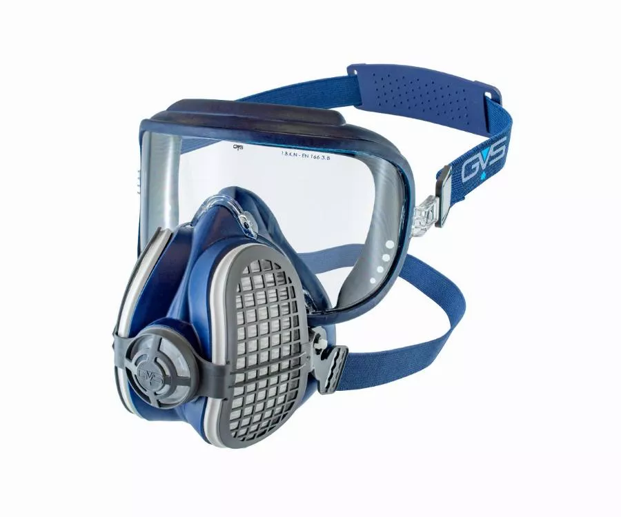 Masque complet Elipse Integra SPR406 avec filtres poussière P3 GVS - Taille M/L - SPR406