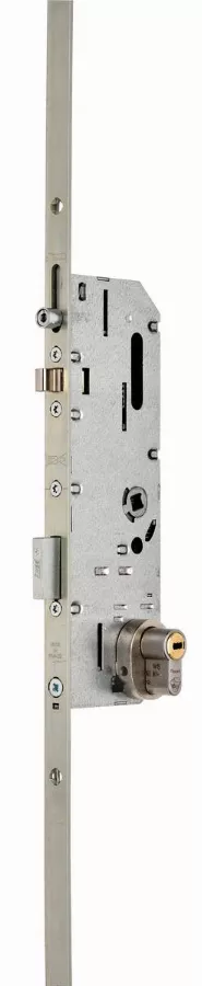Serrure 20000 RB 52°/18/40 automatique 4 points axe 40 VACHETTE - 3 galets T18 - L.2150 - droite/gauche - 26843 Serrure 20000 RB 52°/18/40 automatique 4 points axe 40 VACHETTE - 3 galets T18 - L.2150 - droite/gauche - 26843