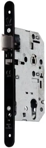 Serrure urgence à larder D456 VACHETTE - axe 50 mm - vernis bouts ronds - 14494000