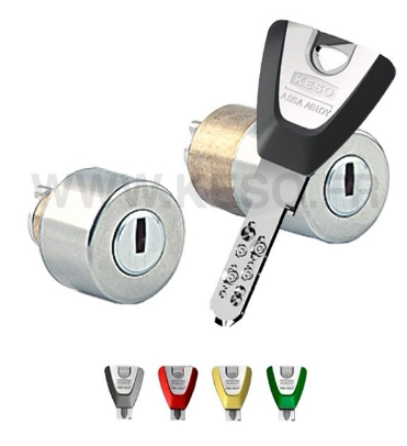 Cylindre rond KESO 4000S Ω varié JPM - L.60 mm - 43126W-02-0A Cylindre rond KESO 4000S Ω varié JPM - L.60 mm - 43126W-02-0A
