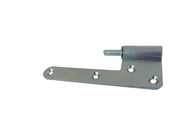 Paumelle mâle HB130 - Réglable - Gauche - M-789091