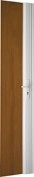 Serrure réversible 3 points latéraux Tribando THIRARD - Blanc - 2250 mm max - 73073
