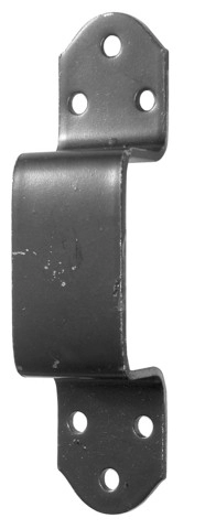 Gâche de serrure 40 mm MERMIER - 106002