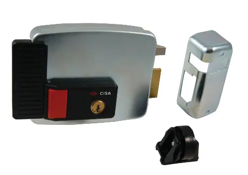 SERRURE ÉLECTRIQUE CISA Pour Grille 11931-60-4 EUR 64,07 - PicClick FR