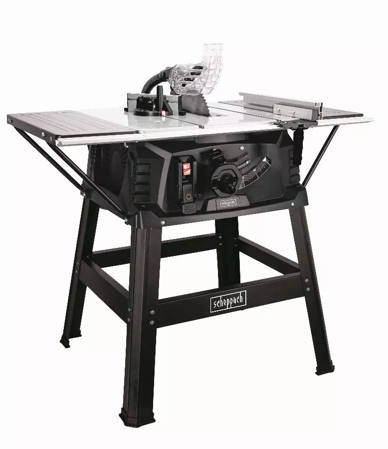 Scie sur table  2000W Ø255 mm  Black Edition - SCHEPPACH - SST255-75ATG - 58013079953