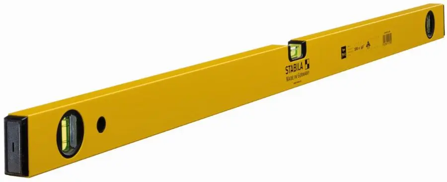 Niveau à bulle STABILA Type 70-2 fioles -  100cm - 14189