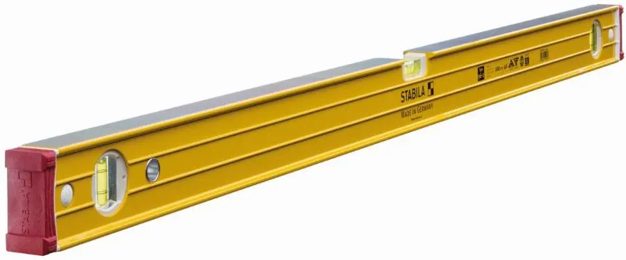 Niveau à bulle STABILA type 96-2 K de 81 cm de longueur Niveau à bulle STABILA type 96-2 K de 81 cm de longueur