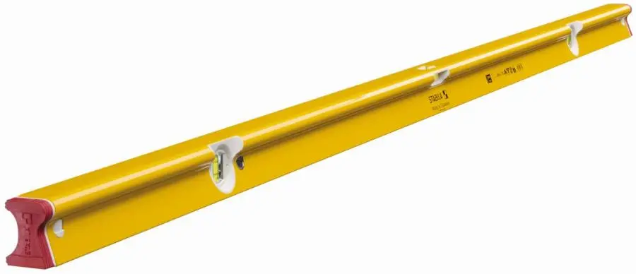 Niveau à bulle STABILA Type r 300 183cm - 18375