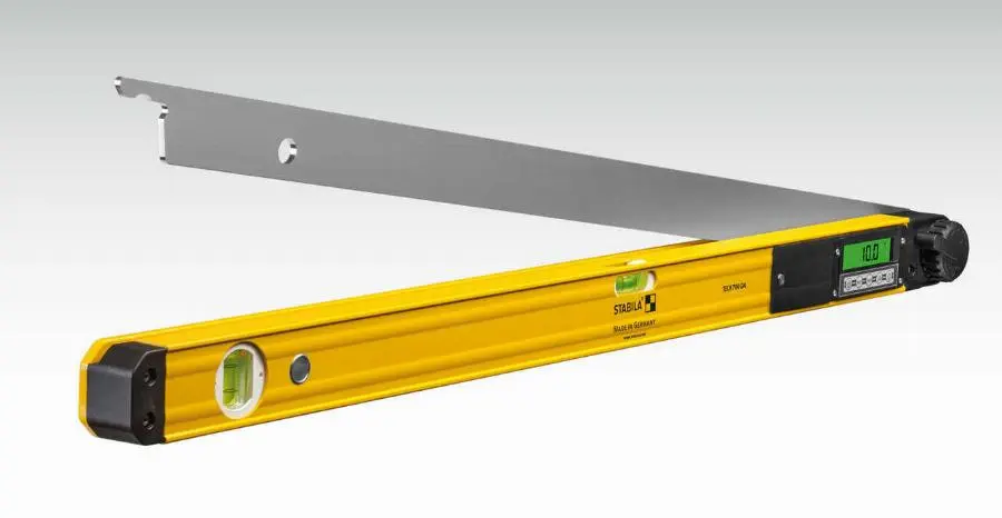 Rapporteur d angle electronique STABILA tech 700 da 80cm - 19018