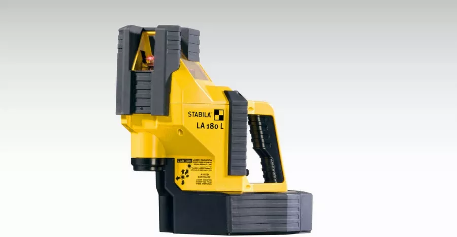 Laser multiligne STABILA LA 180 L - 18044 Laser multiligne STABILA LA 180 L - 18044