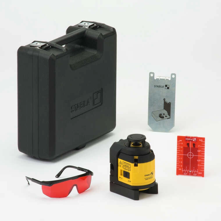 Laser multiligne STABILA LAX 400 - 18702 Laser multiligne STABILA LAX 400 - 18702