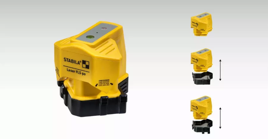 Laser lignes de sol STABILA FLS 90 - 18574 Laser lignes de sol STABILA FLS 90 - 18574