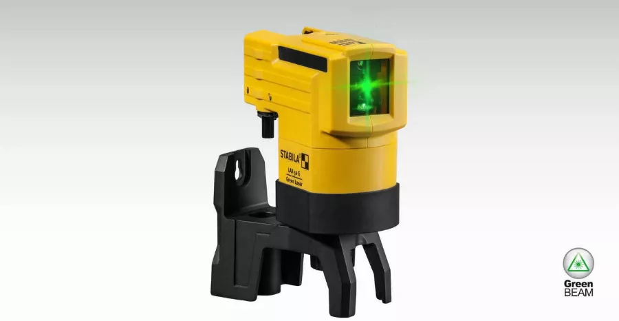 Laser lignes croisées STABILA LAX 50 G - Ligne verte - 19110 Laser lignes croisées STABILA LAX 50 G - Ligne verte - 19110