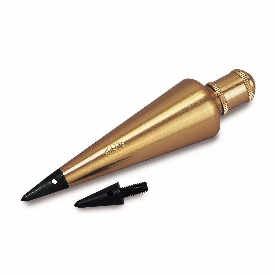 Plomb d’architecte 225gr - 0-47-973 Plomb d’architecte 225gr - 0-47-973