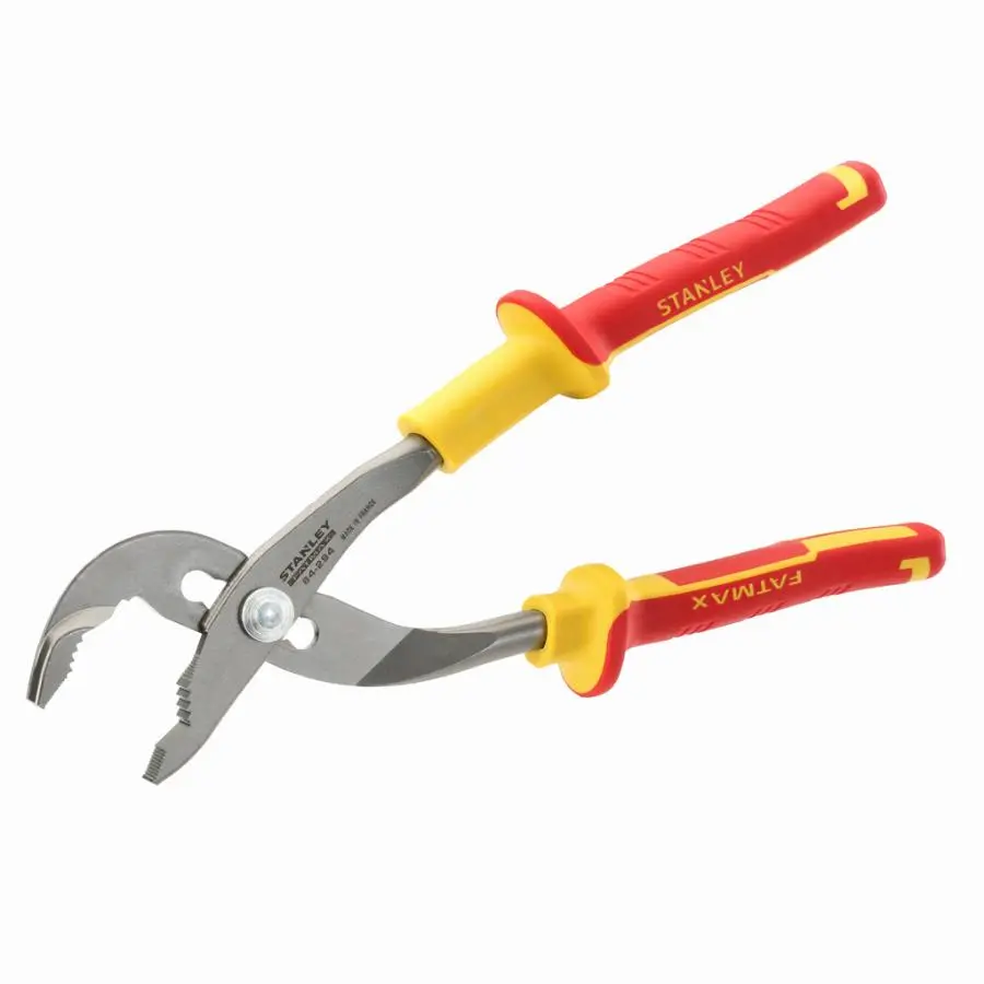 Pince multiprise isolée 1000V 255 mm STANLEY - 0-84-294
