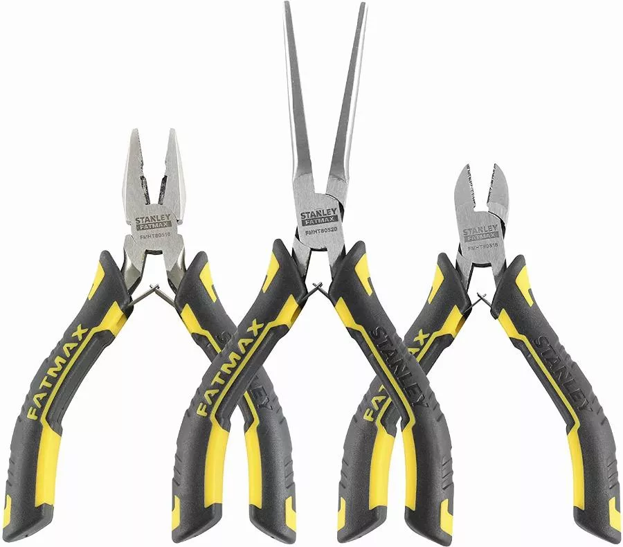 Jeu de 3 mini pinces FATMAX - FMHT0-80524