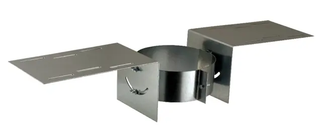 Maintient au toit SAT Ø155 à 230 mm POUJOULAT - 31999030
