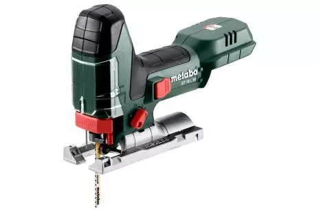 Scie sauteuse sans fil ST 18 L 90 - METABO - sans batterie, ni chargeur - METABOX - 601047840 Scie sauteuse sans fil ST 18 L 90 - METABO - sans batterie, ni chargeur - METABOX - 601047840