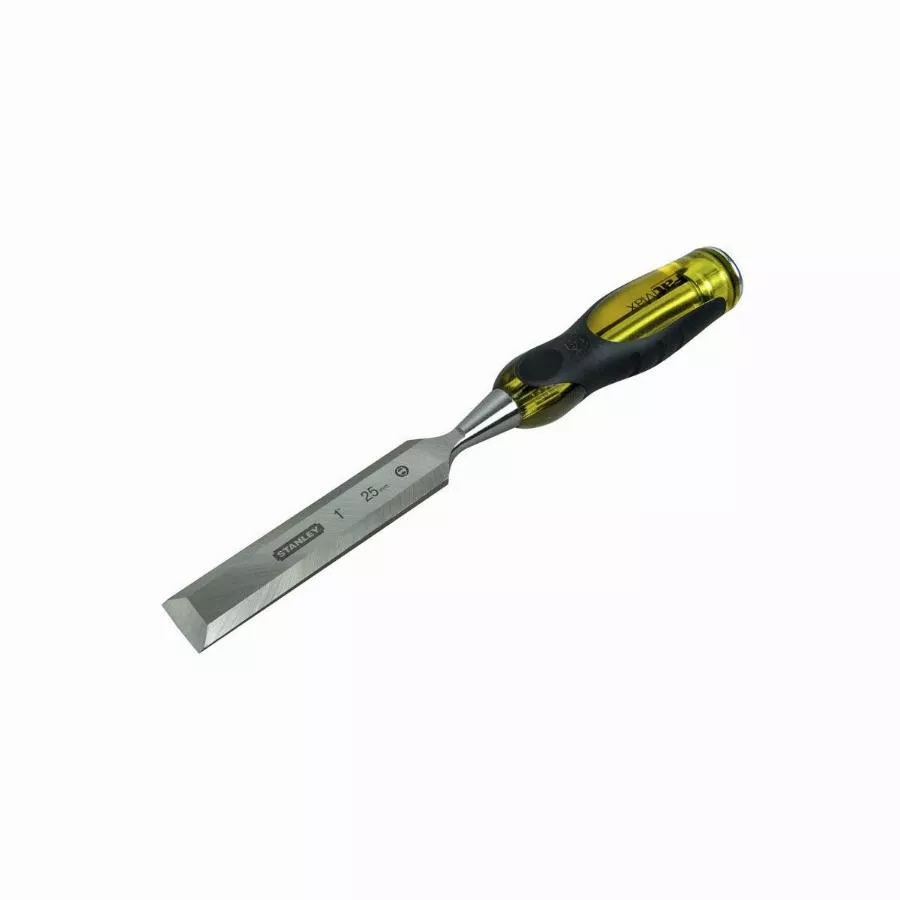 Ciseau à bois 6 mm Fatmax STANLEY - 0-16-251 Ciseau à bois 6 mm Fatmax STANLEY - 0-16-251