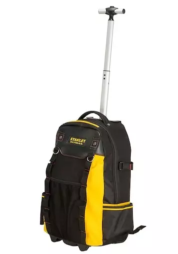 Sac a dos porte-outils a roulettes FATMAX - 1-79-215 Sac a dos porte-outils a roulettes FATMAX - 1-79-215
