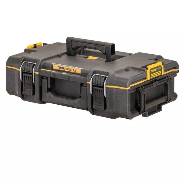 Coffret ToughSystem DS150 DEWALT 165x554x371 mm - DWST83293-1 Coffret ToughSystem DS150 DEWALT 165x554x371 mm - DWST83293-1